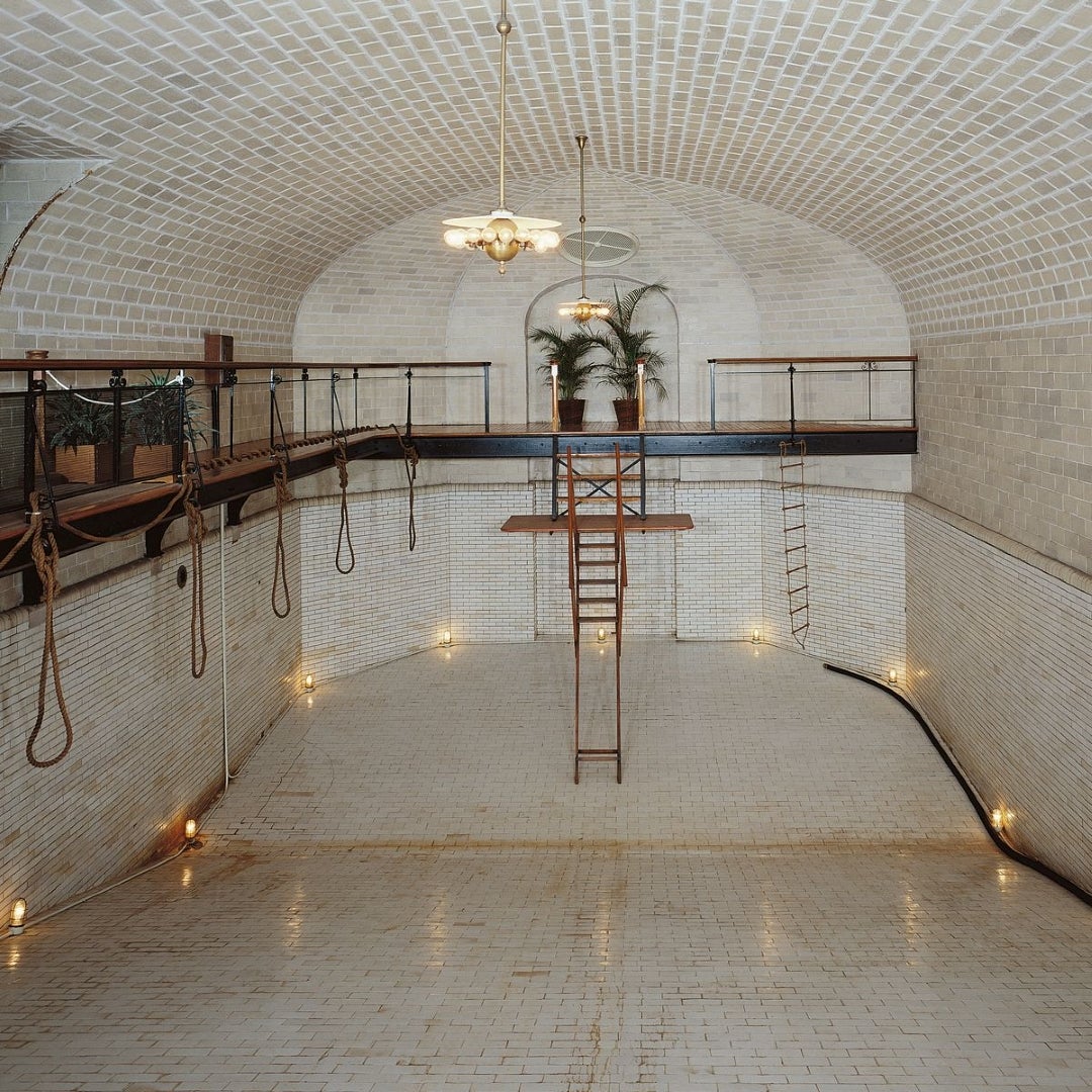 Guastavino’s architectural influence in Asheville Biltmore