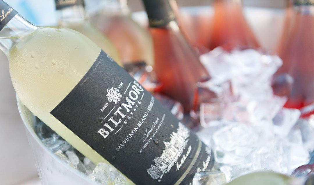 Celebrate Sauvignon Blanc in April Biltmore