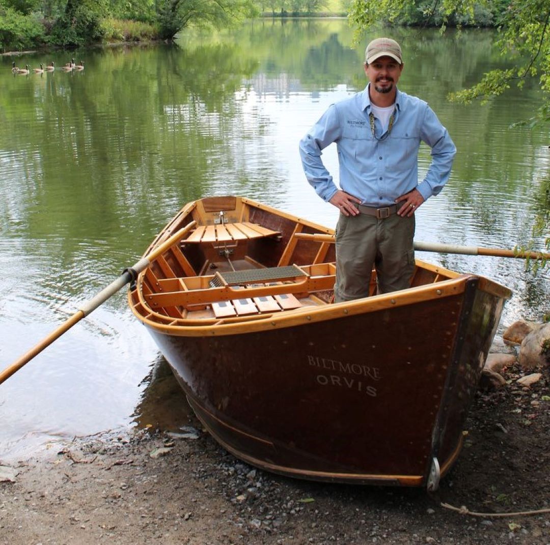 Get Hooked on FlyFishing at Biltmore Biltmore
