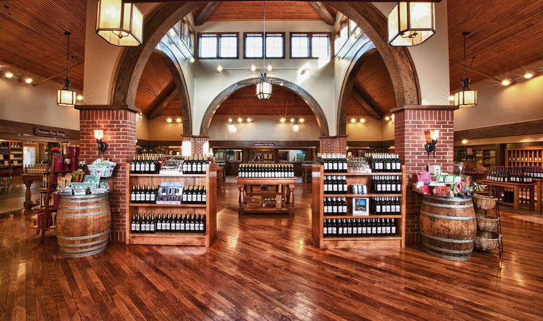 Wine Shop