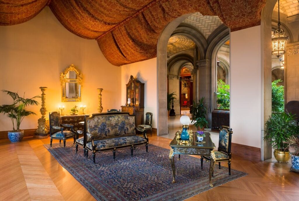The Salon of Biltmore House
