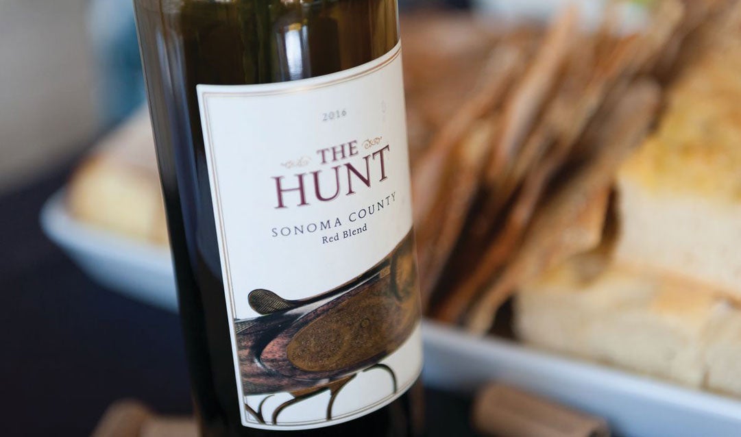 The Hunt Red Blend Sonoma County