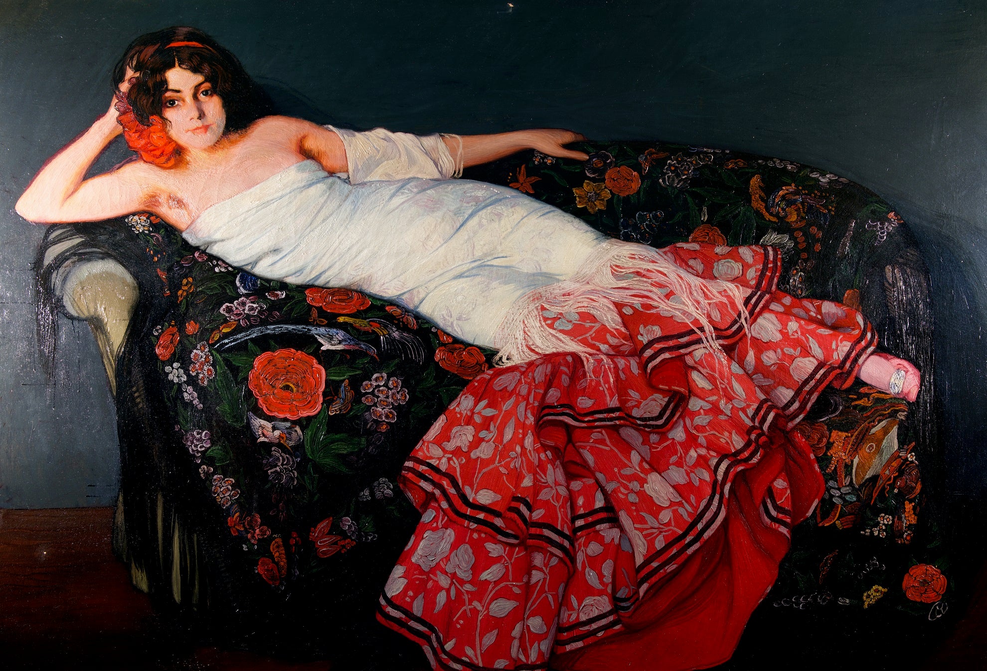 Rosita: The Lady in Red - Biltmore