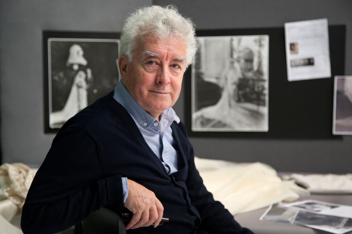 Portrait of John Bright of Cosprop Ltd