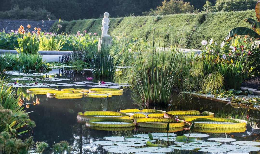 Italian Garden at Biltmore