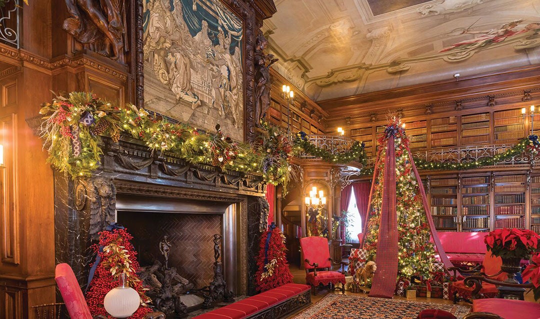 2019 Christmas at Biltmore Photo