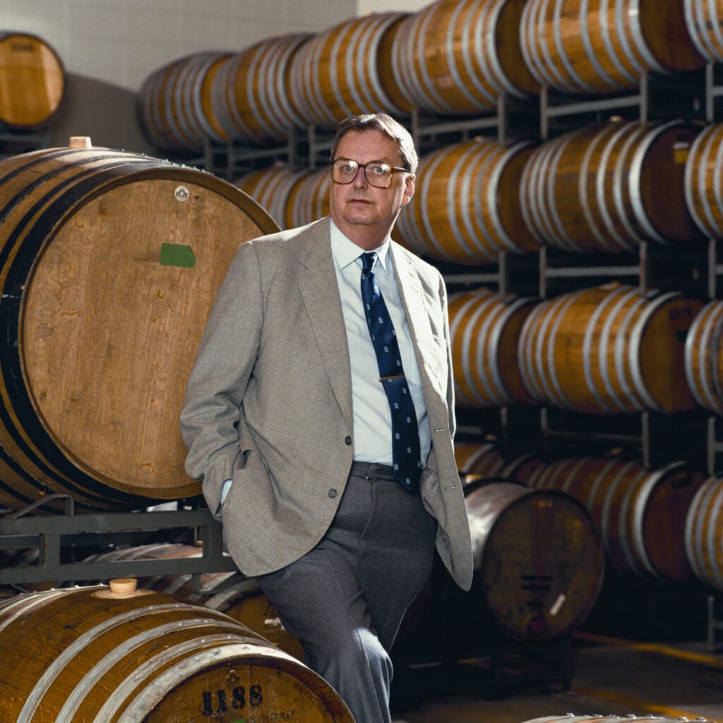 Remembering Mr. William A.V. Cecil