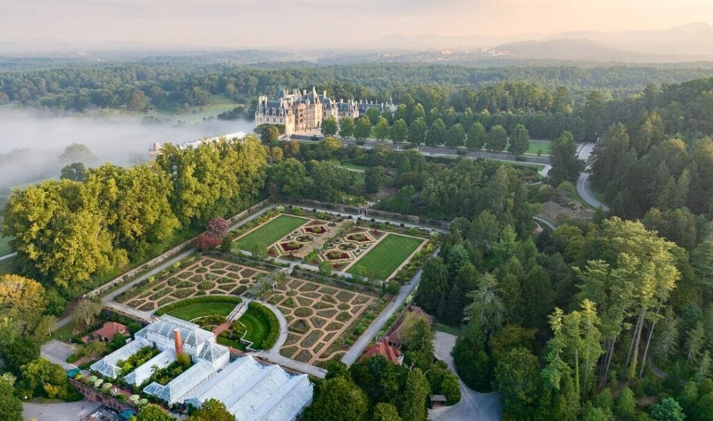 10 fast facts about Biltmore Estate