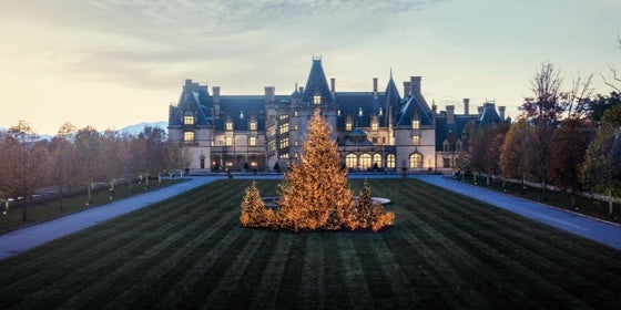 Christmas At The Biltmore 2022 Annual Pass - Biltmore