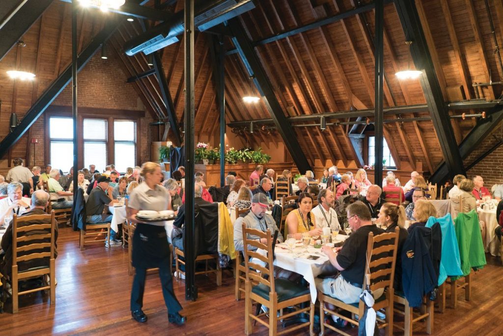 Restaurants at the biltmore estate online