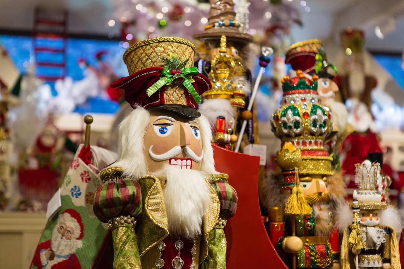 A Christmas Past