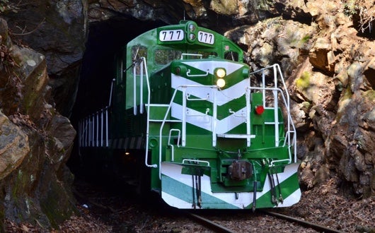 Great Smoky Mountains Railroad