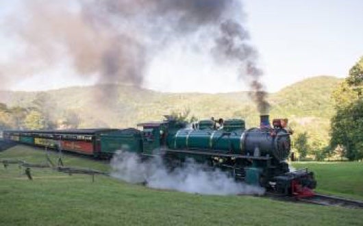 Tweetsie Railroad