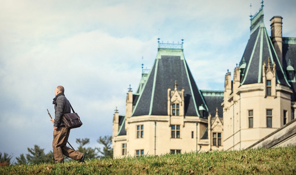 biltmore house rooftop tour