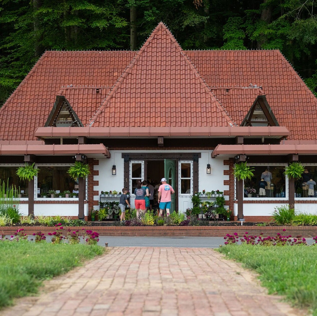 Gate House Shop