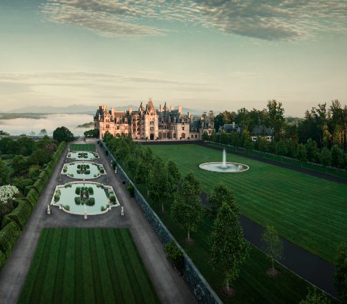Italian Garden Biltmore