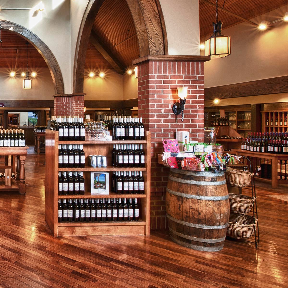 Wine Shop