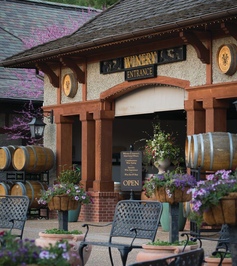 Biltmore commemorates milestones and new additions.