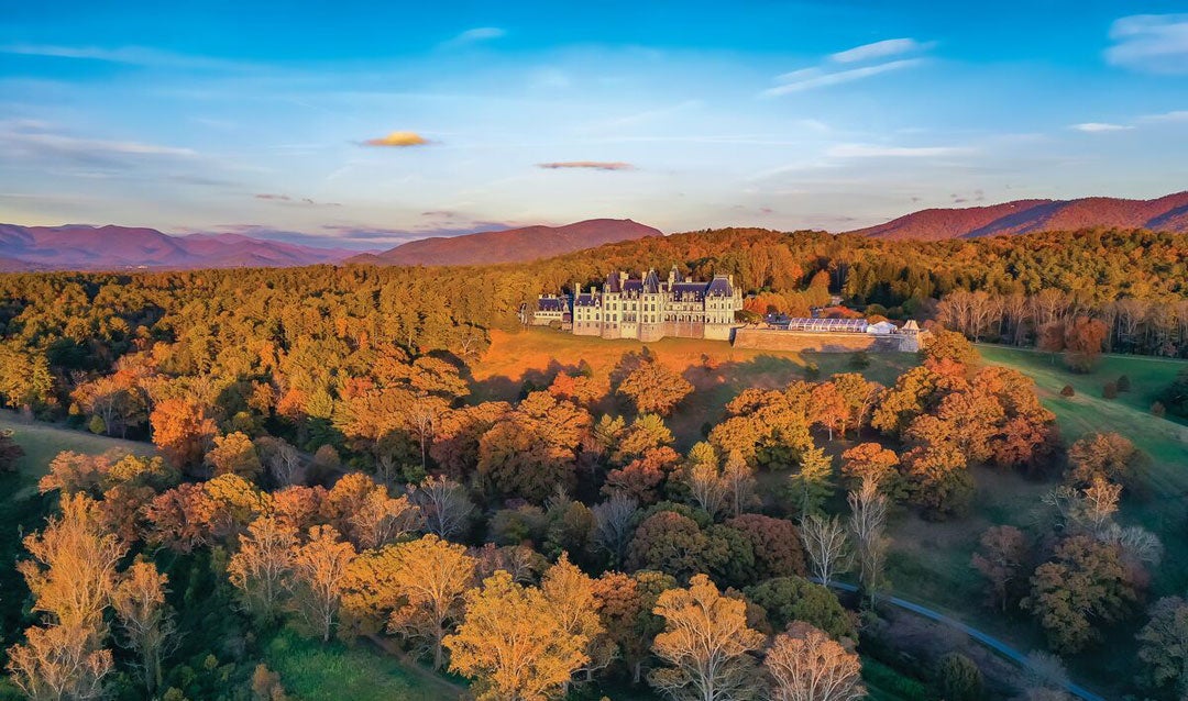 8 great reasons to visit Biltmore this fall