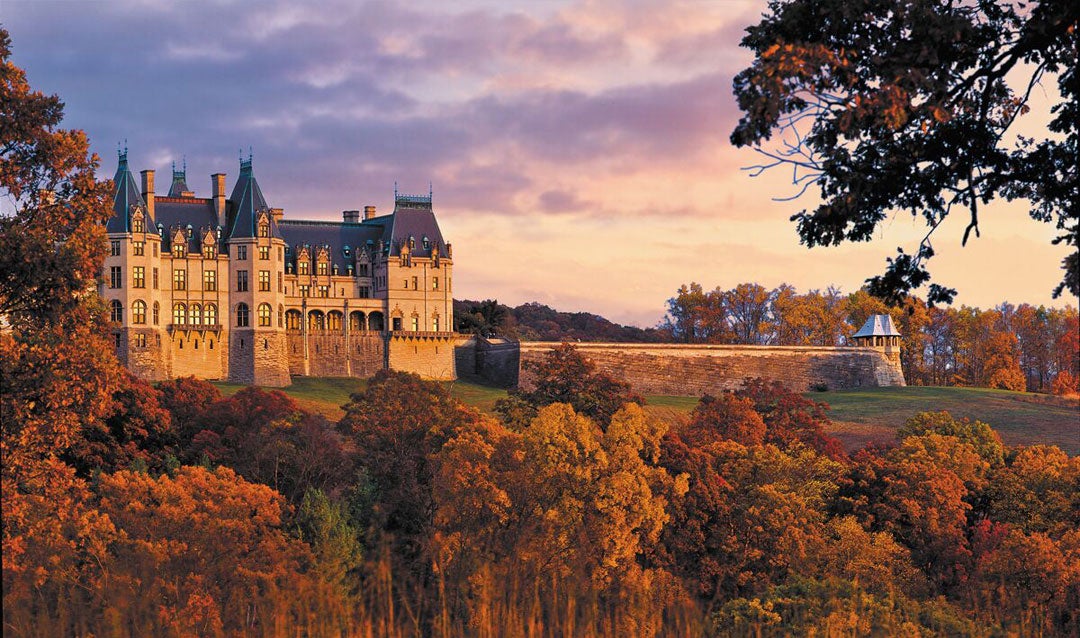 8 Great Reasons to Visit Biltmore This Fall Biltmore