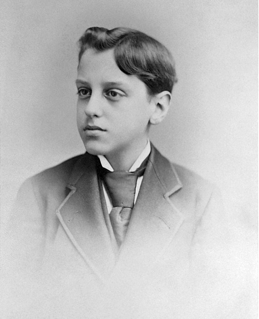 George Washington Vanderbilt is born on Staten Island.