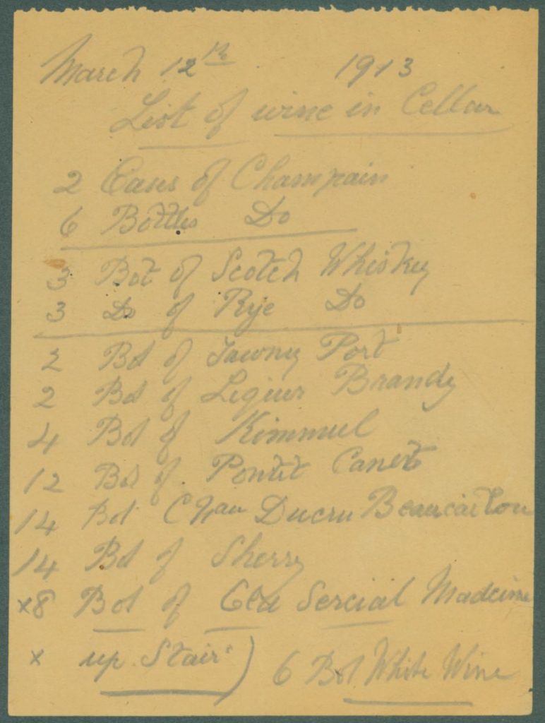 Wine takes root at Biltmore.