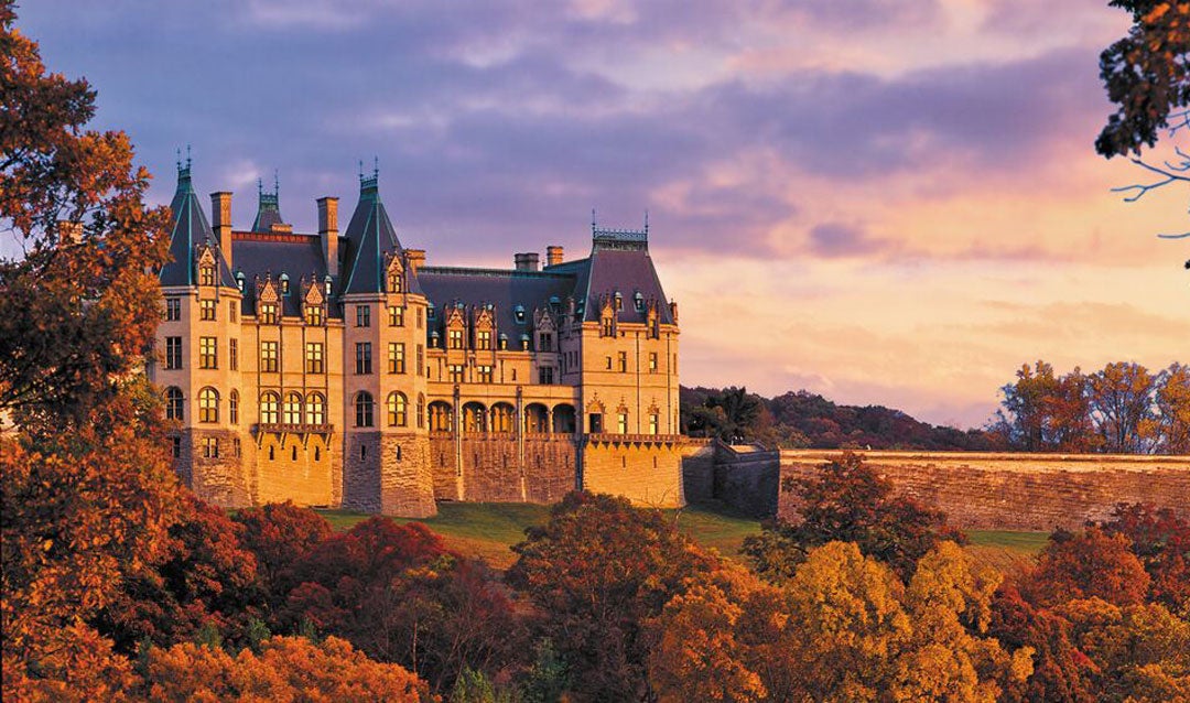 8 Great Reasons to Visit Biltmore This Fall - Biltmore