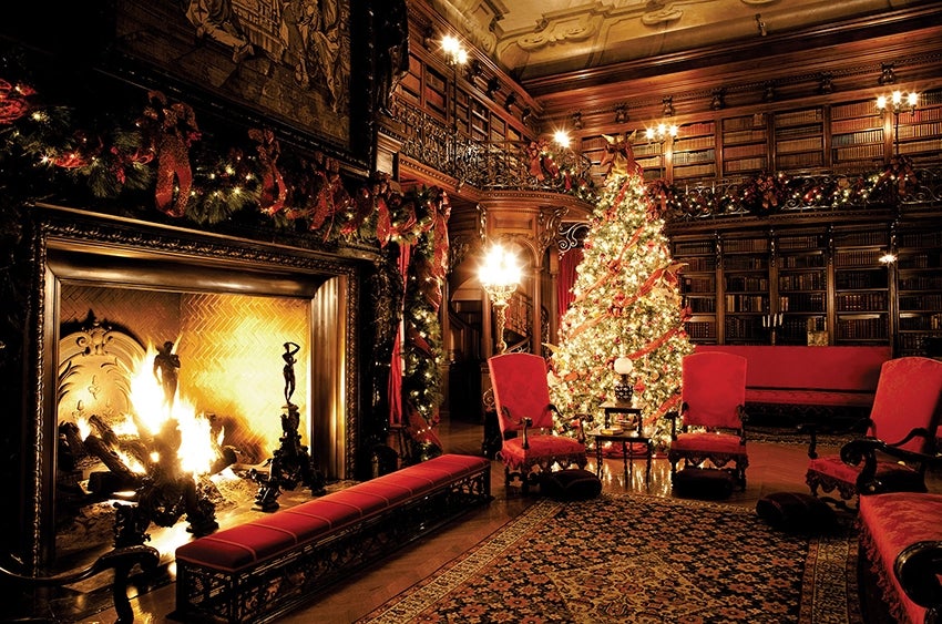 Candlelight Christmas Evenings Biltmore