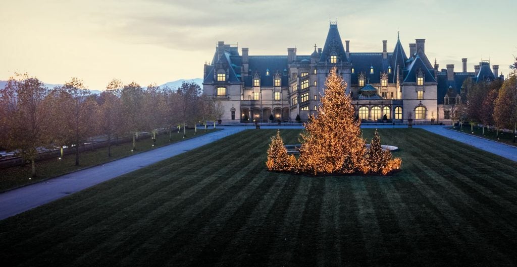 Christmas at Biltmore