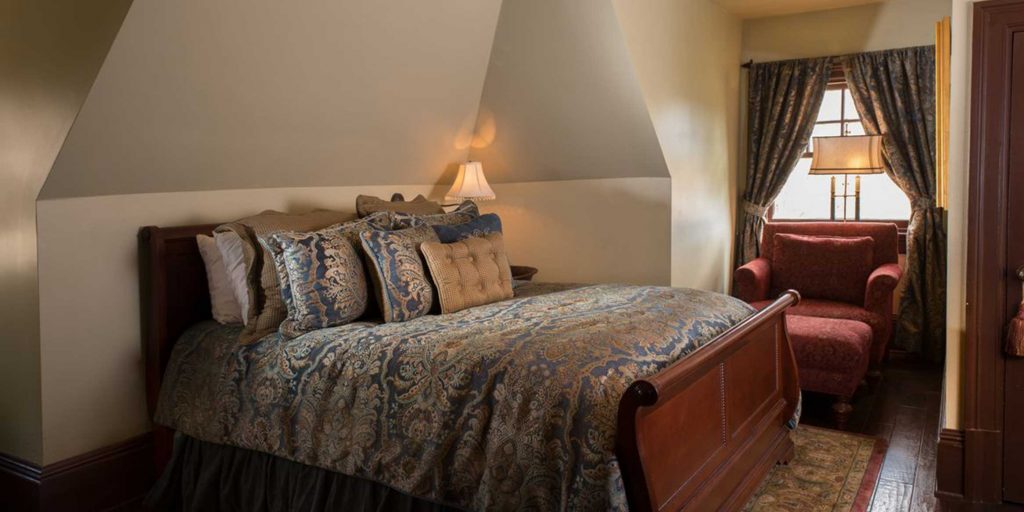 Cottage on Biltmore Estate