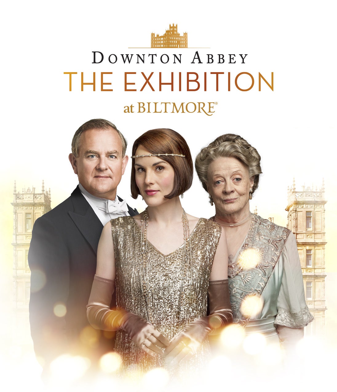 Downton Abbey The Exhibition Biltmore
