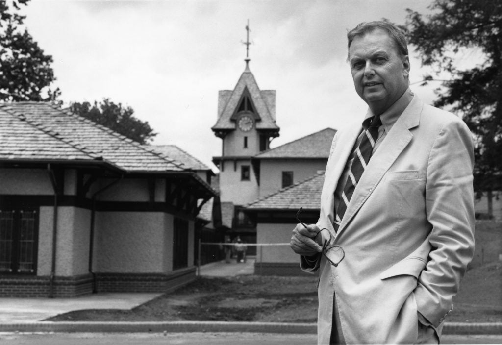 William Amherst Vanderbilt Cecil returns to Biltmore.