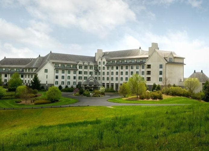 The Inn on Biltmore Estate