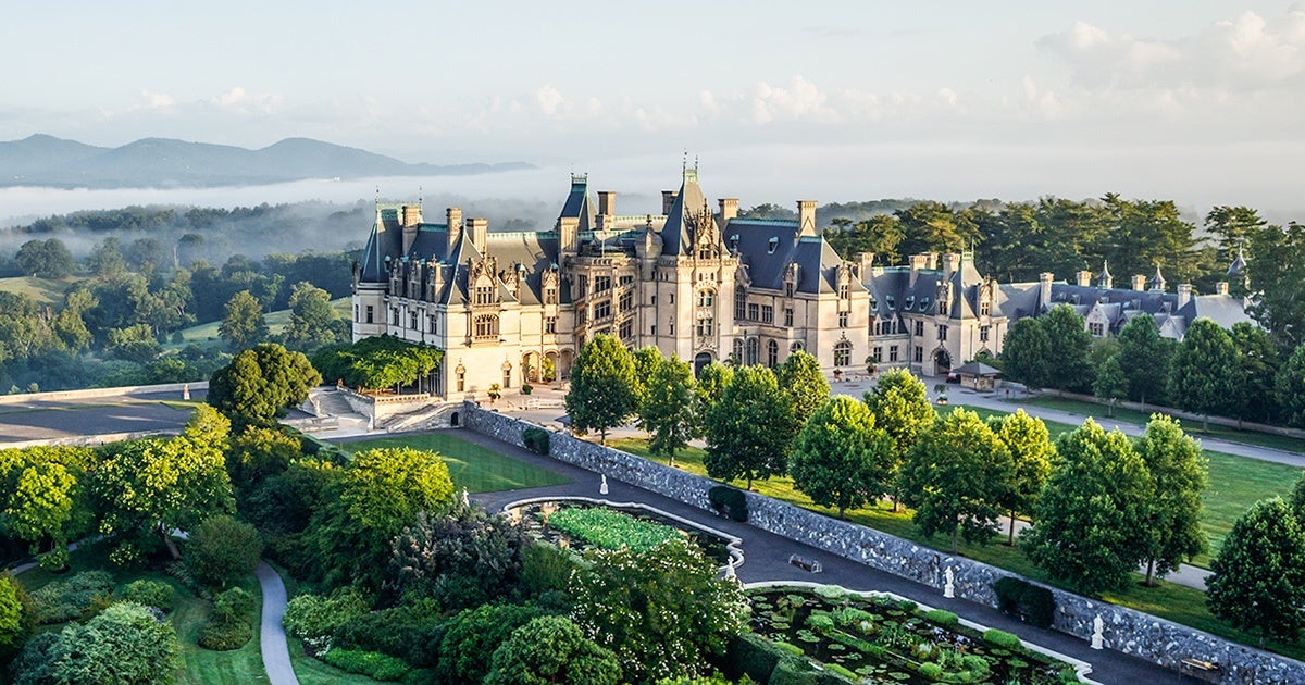 History Of Biltmore Estate