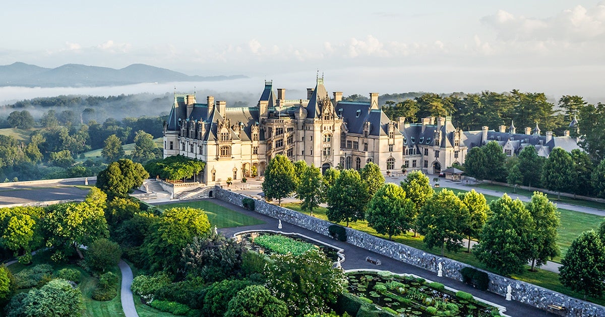 Stay On Biltmore Estate