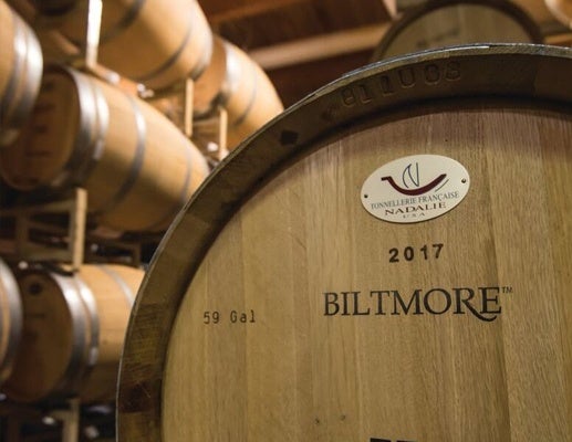The Biltmore Estate Wine Company is established.
