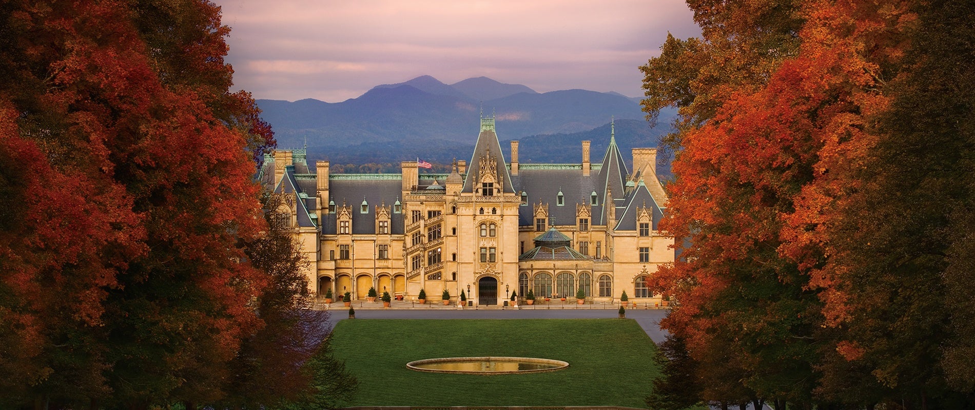 Estate Map - Biltmore