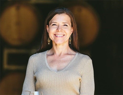 Sharon Fenchak, Biltmore's Winemaker