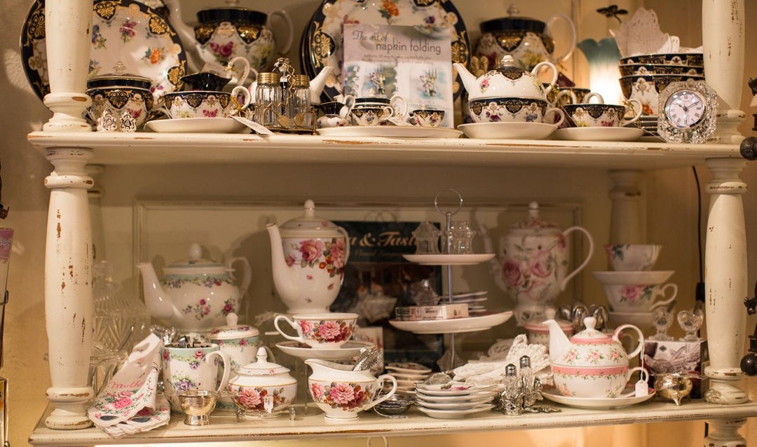 Tea sets