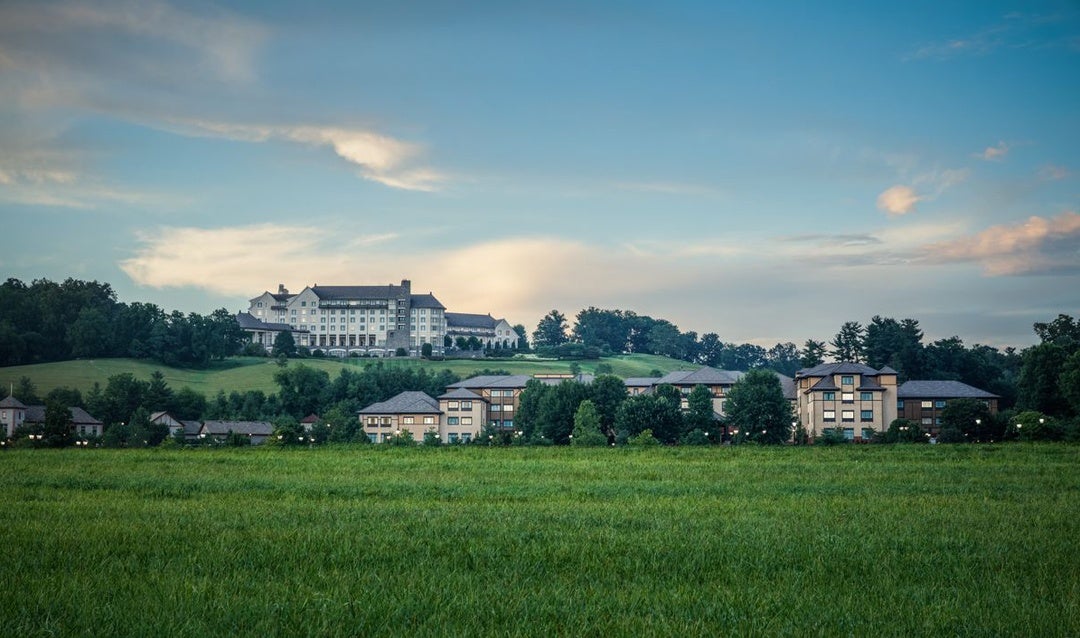 The Inn and Village Hotel on Biltmore Estate