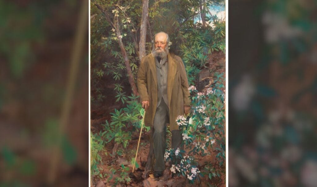 Happy Birthday, Frederick Law Olmsted