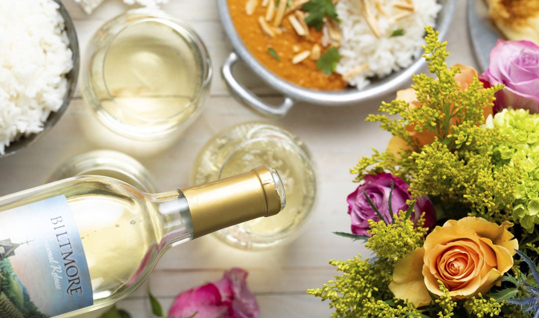 Biltmore 2020 special spring wine