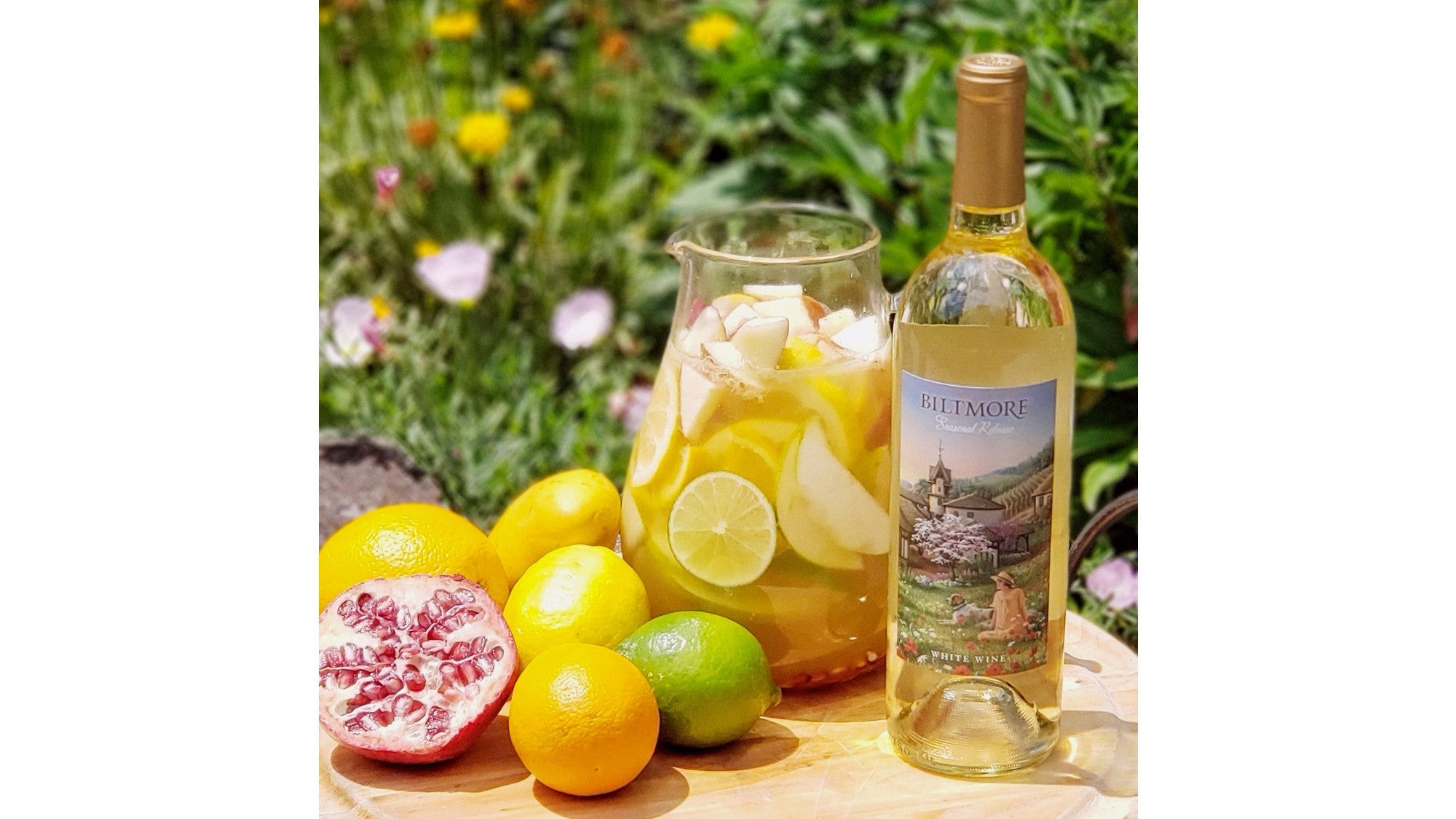 Celebrate summer with sensational sangrias