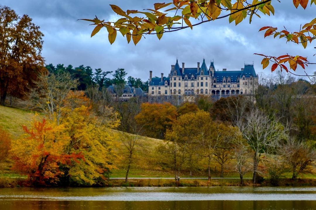 Fall Color Report Biltmore