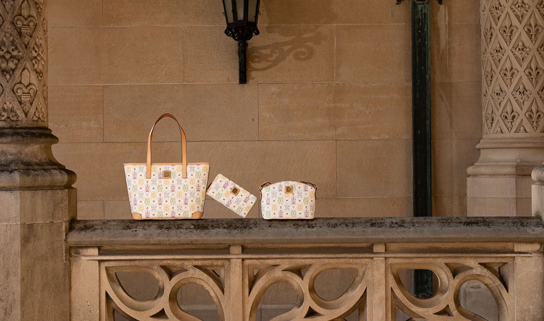 Shop new Biltmore Collection by Dooney & Bourke