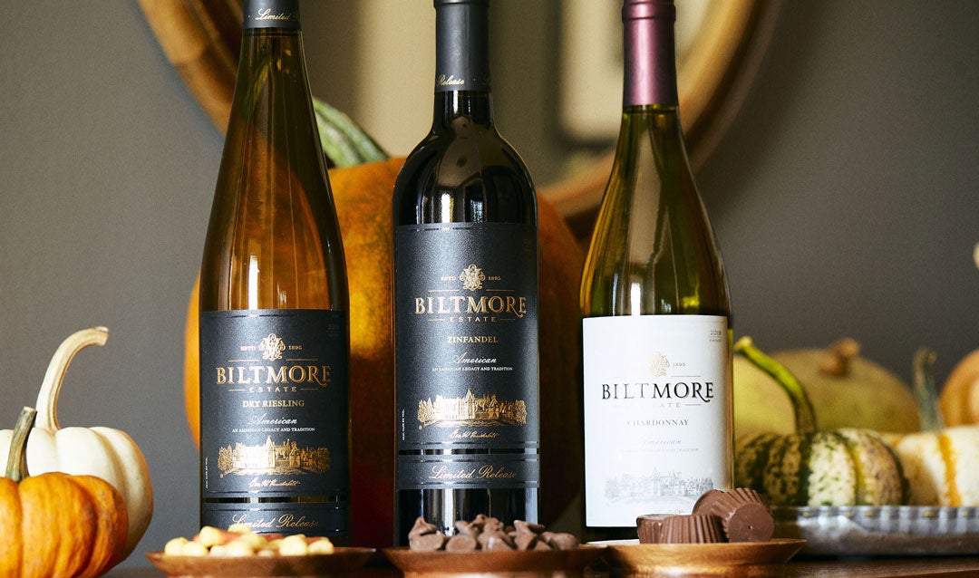 Halloween How-to: Pairing Biltmore Wine with Candy