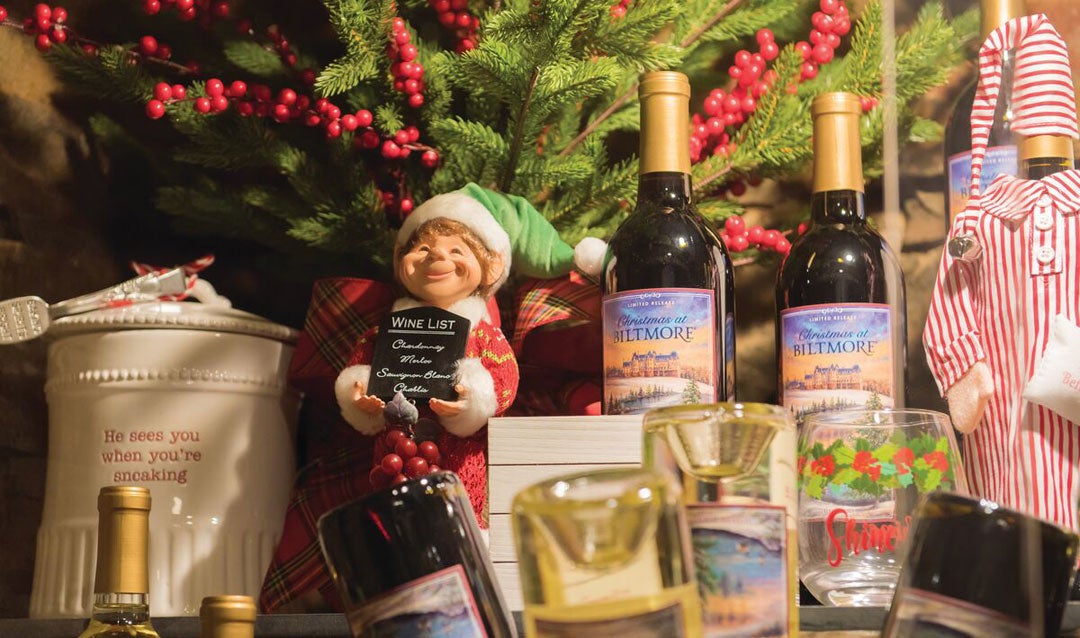Home for the Holidays: Hosting a Virtual Wine Tasting