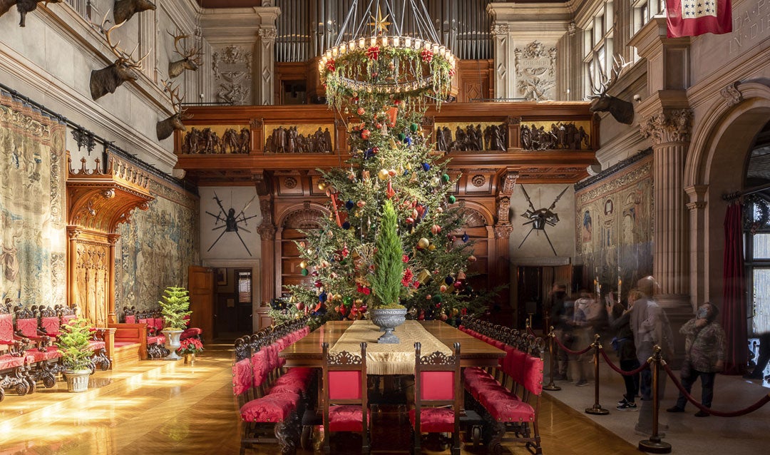 Celebrate Christmas at Biltmore