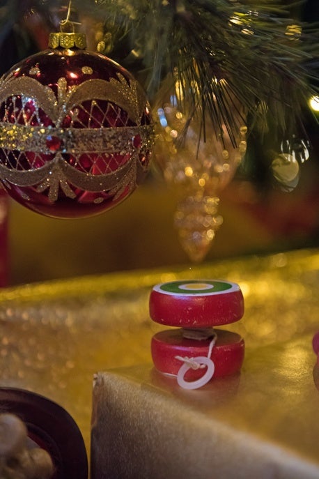 Boys and girls throughout history have found a yo-yo or two under the tree on Christmas morning.