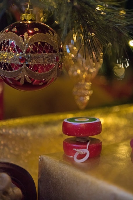 Boys and girls throughout history have found a yo-yo or two under the tree on Christmas morning.